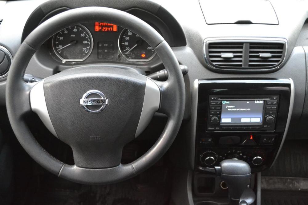Nissan Terrano III (D10) Старый Оскол  - изображение 11