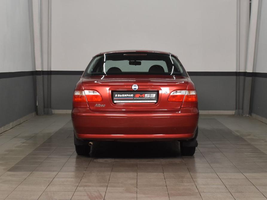 Fiat Albea I Рестайлинг Кемерово  - изображение 3