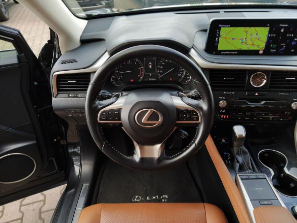 Lexus RX IV Рестайлинг с пробегом 2022 года, цена 6 300 000 рублей, 47183 км, внедорожник, Автокод Объявления