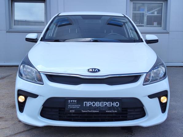 Kia Rio IV с пробегом 2019 года, цена 1 469 000 рублей, 91500 км, седан, Автокод Объявления