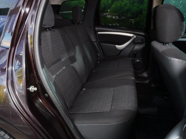 Renault Duster I с пробегом 2014 года, цена 768 000 рублей, 146881 км, внедорожник, Автокод Объявления
