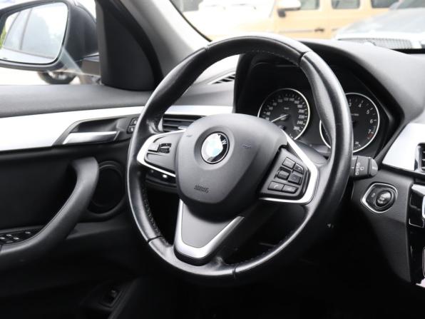 BMW X1 II (F48) с пробегом 2015 года, цена 2 200 000 рублей, 135465 км, внедорожник, Автокод Объявления