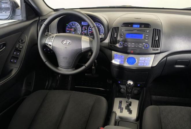 Hyundai Elantra V (MD) с пробегом 2010 года, цена 495 000 рублей, 385551 км, седан, Автокод Объявления