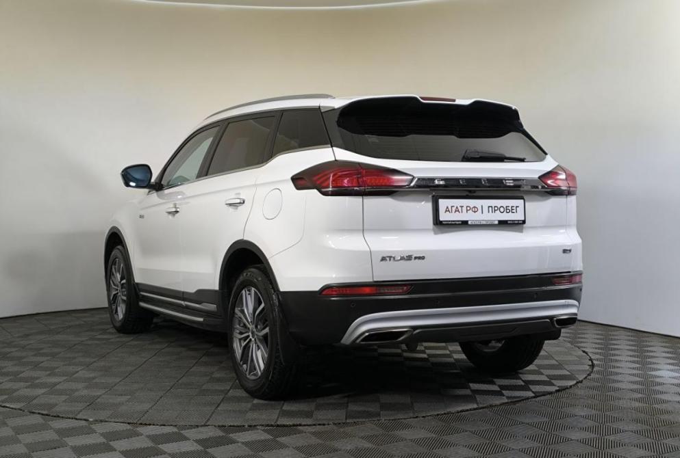 Geely Atlas Pro Нижний Новгород  - изображение 6