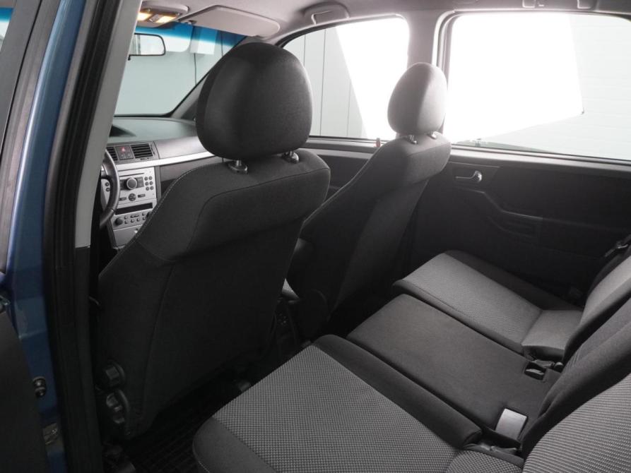 Opel Meriva A Рестайлинг Воронеж  - изображение 11