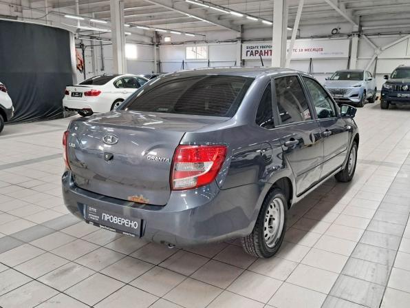 Lada (ВАЗ) Granta I с пробегом 2017 года, цена 310 000 рублей, 165573 км, седан, Автокод Объявления