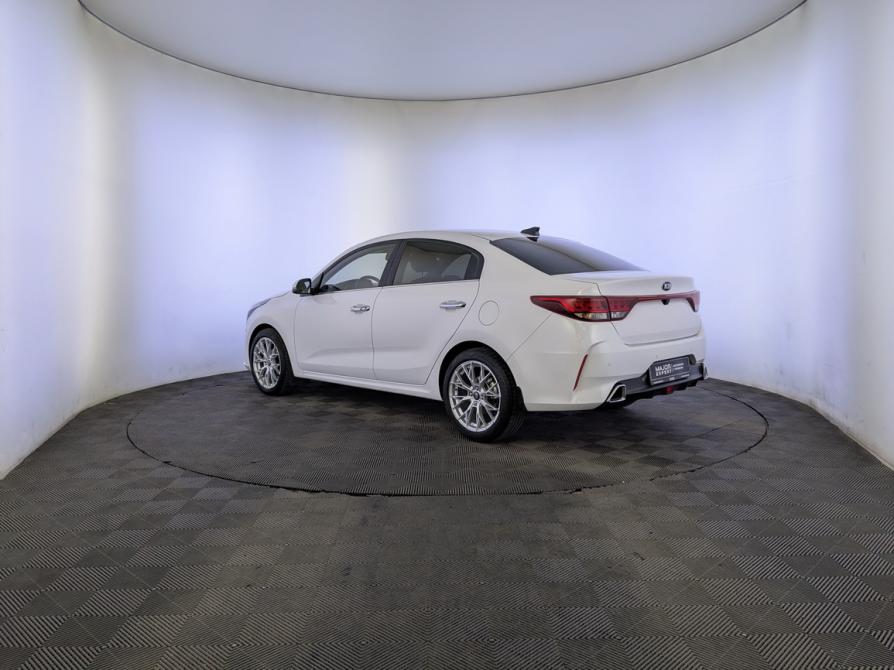 Kia Rio IV Рестайлинг Москва  - изображение 11