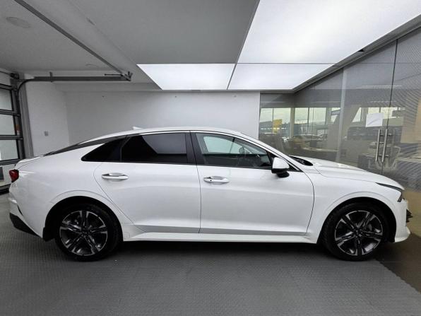 Kia K5 III с пробегом 2020 года, цена 2 449 000 рублей, 121000 км, седан, Автокод Объявления