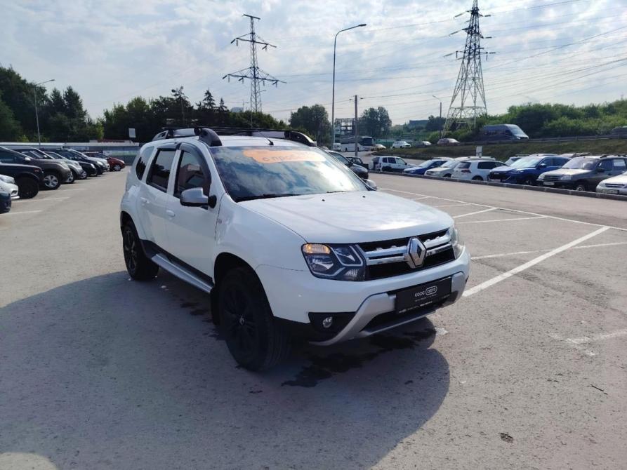 Renault Duster I Рестайлинг Тула  - изображение 3
