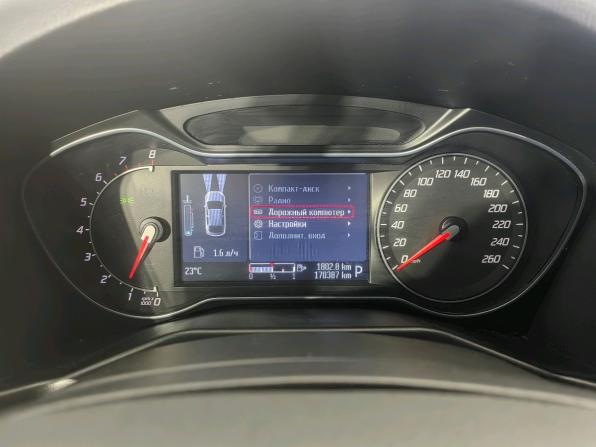 Ford Mondeo IV Рестайлинг с пробегом 2013 года, цена 550 000 рублей, 170156 км, седан, Автокод Объявления