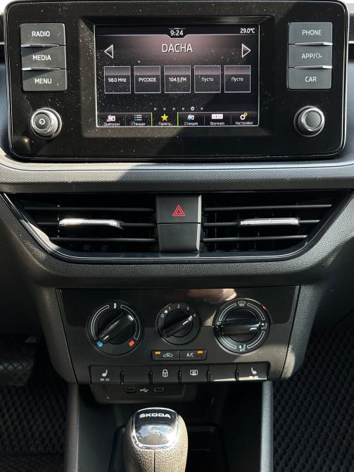 Skoda Rapid II Альметьевск  - изображение 17
