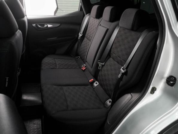 Nissan Qashqai II с пробегом 2018 года, цена 1 439 000 рублей, 164458 км, внедорожник, Автокод Объявления