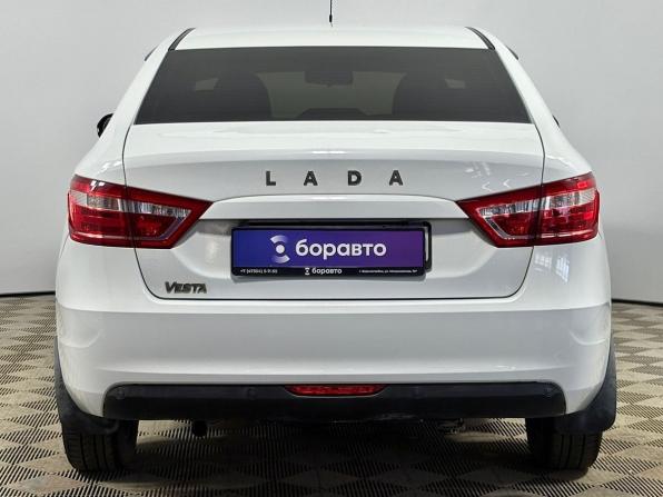 Lada (ВАЗ) Vesta I с пробегом 2019 года, цена 865 000 рублей, 115800 км, седан, Автокод Объявления