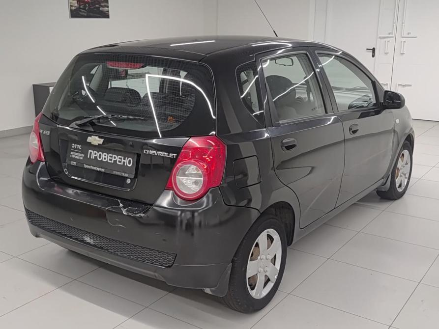 Chevrolet Aveo I Рестайлинг Казань  - изображение 6