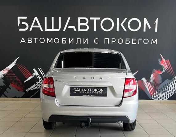 Lada (ВАЗ) Granta I Рестайлинг с пробегом 2019 года, цена 540 000 рублей, 94934 км, седан, Автокод Объявления