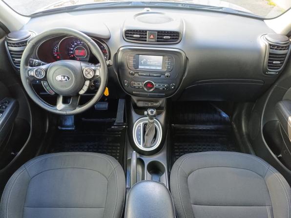 Kia Soul II Рестайлинг с пробегом 2018 года, цена 1 299 000 рублей, 160661 км, хэтчбек, Автокод Объявления