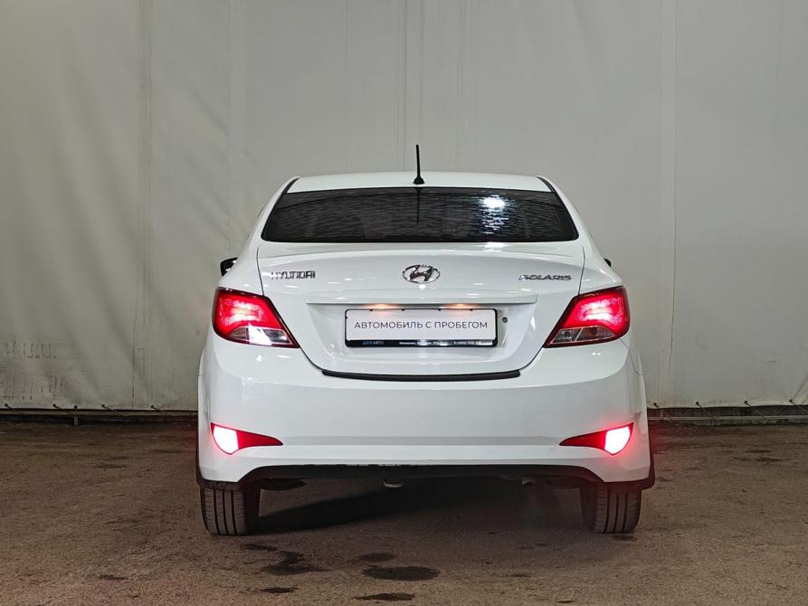 Hyundai Solaris I Рестайлинг Кемерово  - изображение 4
