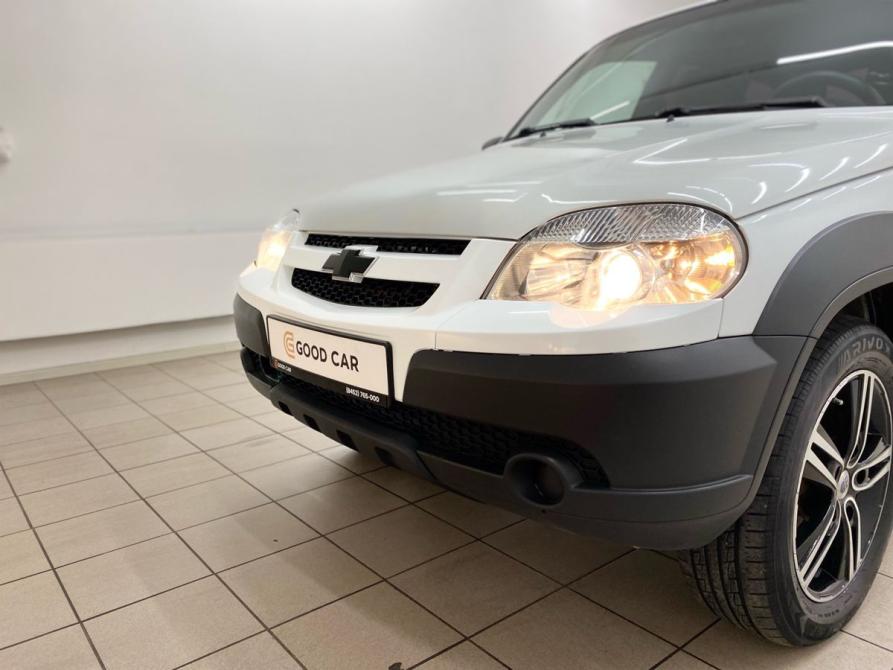Chevrolet Niva I Рестайлинг Энгельс  - изображение 10