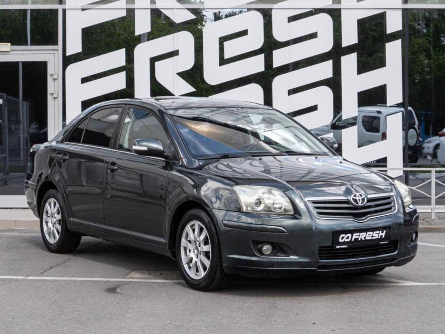 Toyota Avensis II Рестайлинг Волгоград  - изображение 1