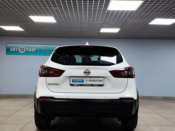 Nissan Qashqai II Рестайлинг с пробегом 2022 года, цена 1 929 000 рублей, 52422 км, внедорожник, Автокод Объявления