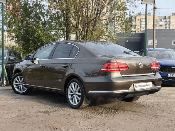 Volkswagen Passat B7 с пробегом 2011 года, цена 869 000 рублей, 132000 км, седан, Автокод Объявления