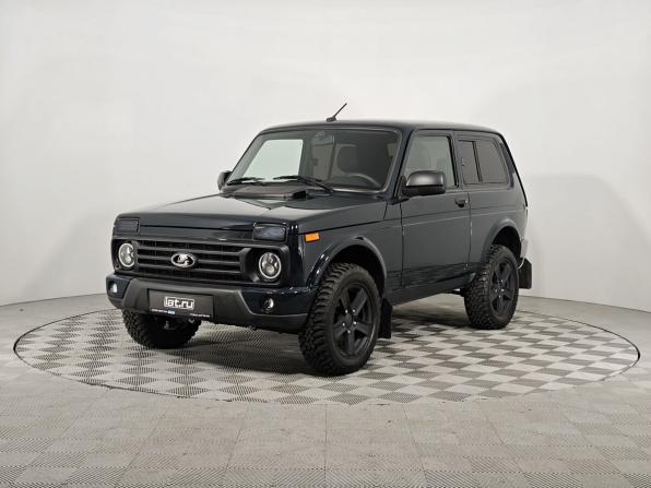 Lada (ВАЗ) Niva Legend с пробегом 2023 года, цена 799 000 рублей, 15250 км, внедорожник, Автокод Объявления