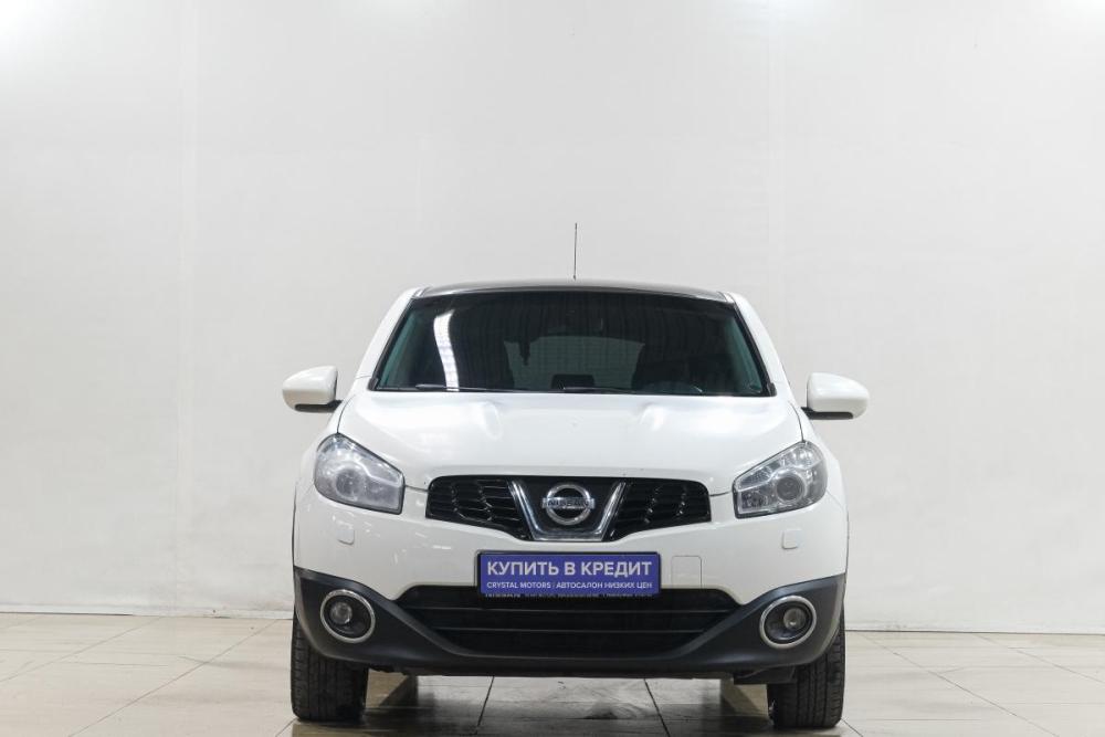 Nissan Qashqai I Рестайлинг Новокузнецк  - изображение 2