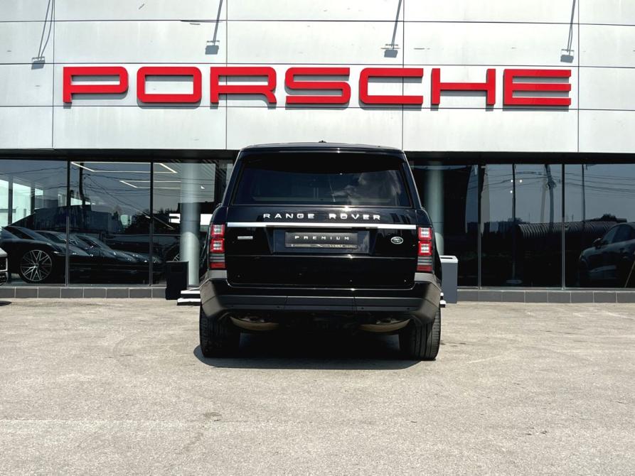 Land Rover Range Rover IV Пермь  - изображение 6