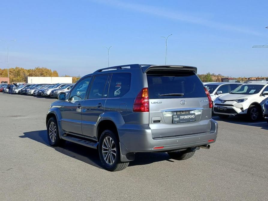 Lexus GX I Чебоксары  - изображение 8