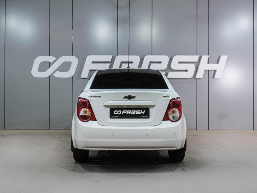 Chevrolet Aveo II Воронеж  - изображение 4