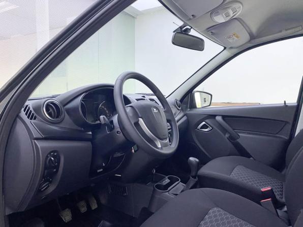 Lada (ВАЗ) Granta I Рестайлинг с пробегом 2024 года, цена 980 000 рублей, 9634 км, лифтбек, Автокод Объявления