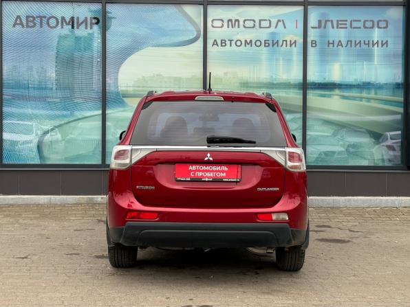 Mitsubishi Outlander III с пробегом 2013 года, цена 1 135 000 рублей, 185790 км, внедорожник, Автокод Объявления
