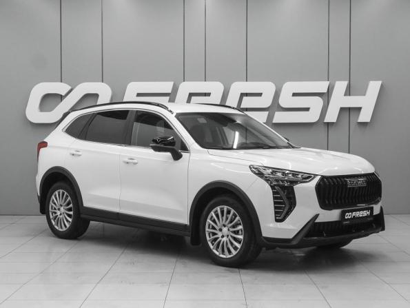 Haval Jolion I Рестайлинг 2