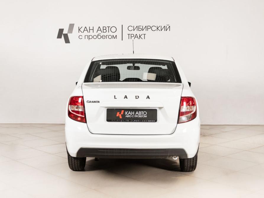 Lada (ВАЗ) Granta I Рестайлинг Казань  - изображение 4