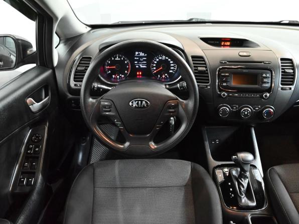 Kia Cerato III Рестайлинг (Classic) с пробегом 2017 года, цена 1 595 000 рублей, 163328 км, седан, Автокод Объявления