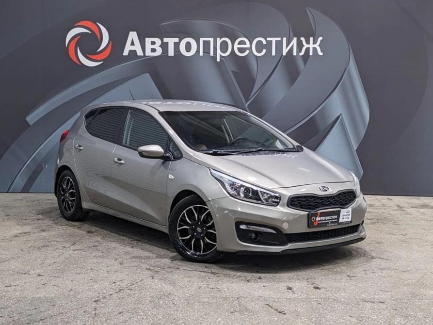 Kia Ceed II Рестайлинг Пермь  - изображение 4