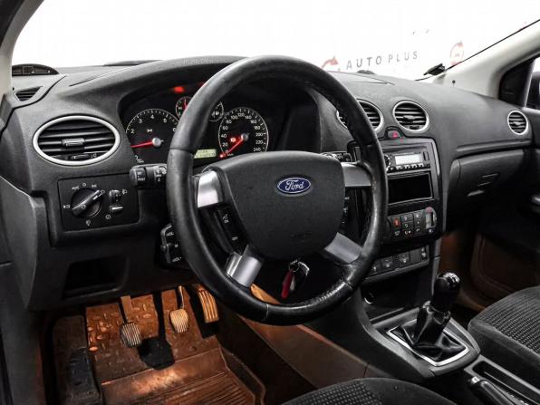 Ford Focus II с пробегом 2007 года, цена 479 000 рублей, 240441 км, седан, Автокод Объявления