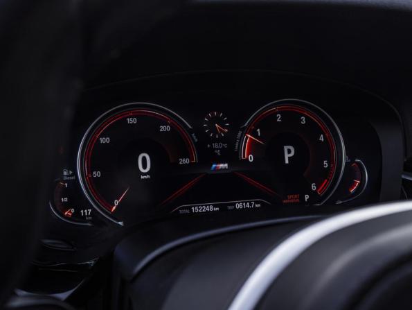 BMW 6 серии IV (G32) с пробегом 2017 года, цена 3 899 000 рублей, 152247 км, лифтбек, Автокод Объявления