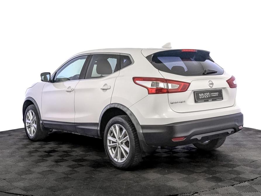 Nissan Qashqai II Москва  - изображение 7