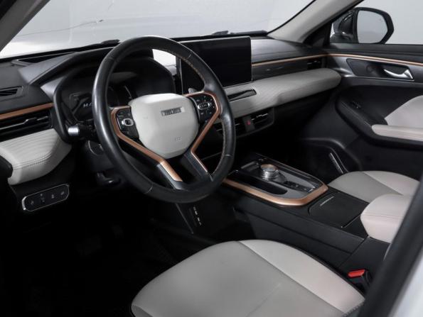 Haval Jolion I с пробегом 2021 года, цена 1 600 000 рублей, 118965 км, внедорожник, Автокод Объявления