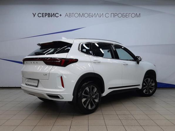 Exeed LX I Рестайлинг с пробегом 2024 года, цена 2 070 000 рублей, 17989 км, внедорожник, Автокод Объявления