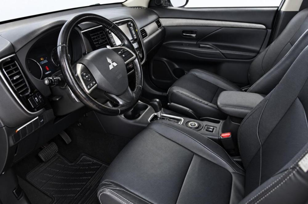 Mitsubishi Outlander III Челябинск  - изображение 12