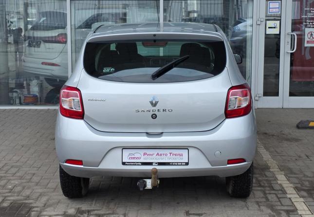 Renault Sandero II с пробегом 2018 года, цена 1 049 000 рублей, 101663 км, хэтчбек, Автокод Объявления
