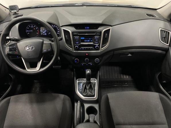 Hyundai Creta I с пробегом 2017 года, цена 1 549 000 рублей, 145000 км, внедорожник, Автокод Объявления