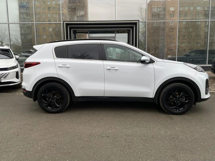 Kia Sportage IV Рестайлинг Екатеринбург  - изображение 12