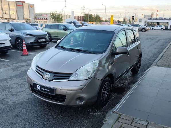 Nissan Note I Рестайлинг с пробегом 2010 года, цена 399 000 рублей, 297983 км, хэтчбек, Автокод Объявления