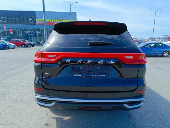 Haval M6 II с пробегом 2023 года, цена 1 869 995 рублей, 23000 км, внедорожник, Автокод Объявления