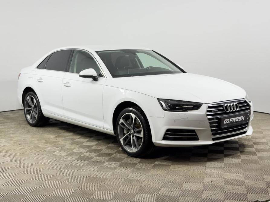 Audi A4 V (B9) Казань  - изображение 1