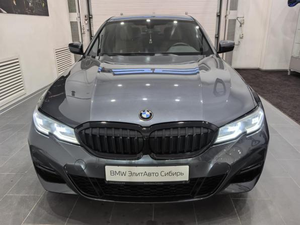 BMW 3 серии VII (G2x) с пробегом 2020 года, цена 4 695 000 рублей, 63048 км, седан, Автокод Объявления