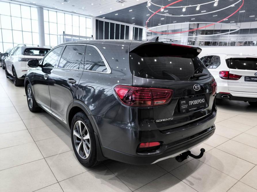 Kia Sorento III Prime Рестайлинг Казань  - изображение 8